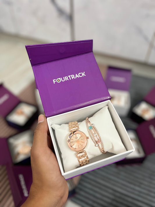 Best Gifts for Her – Luxury Watches, Bracelets & Fashion Combos